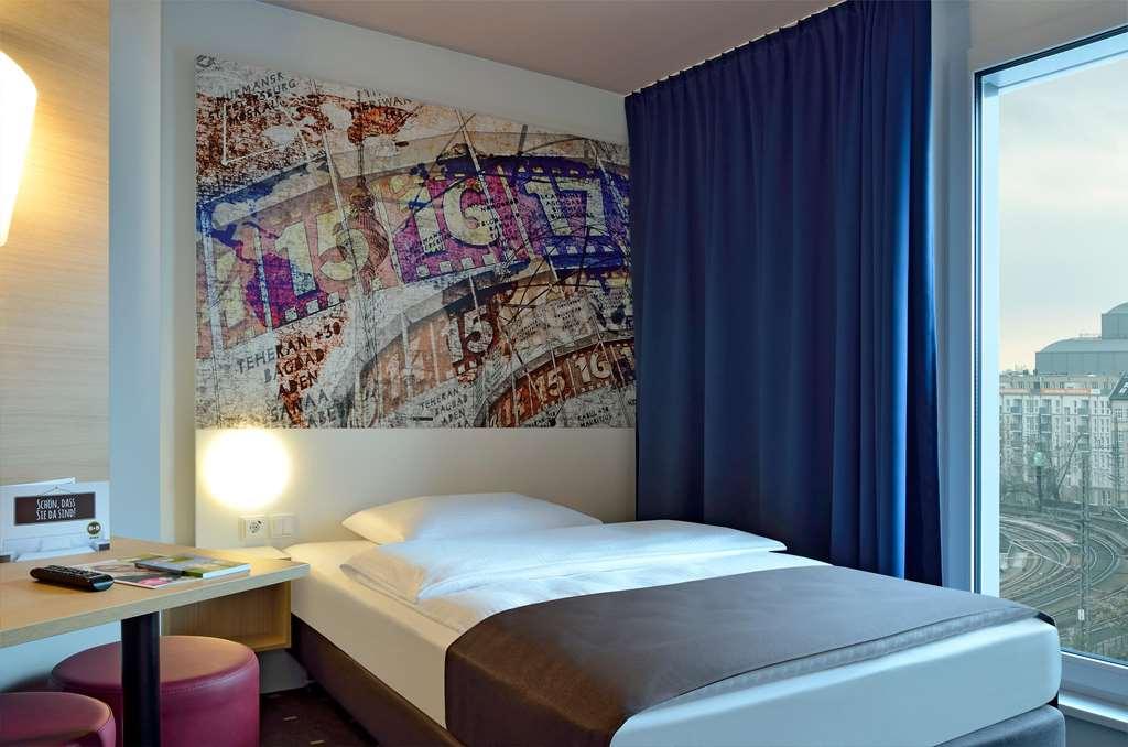 B&B Hotel Berlin-Alexanderplatz Habitación foto