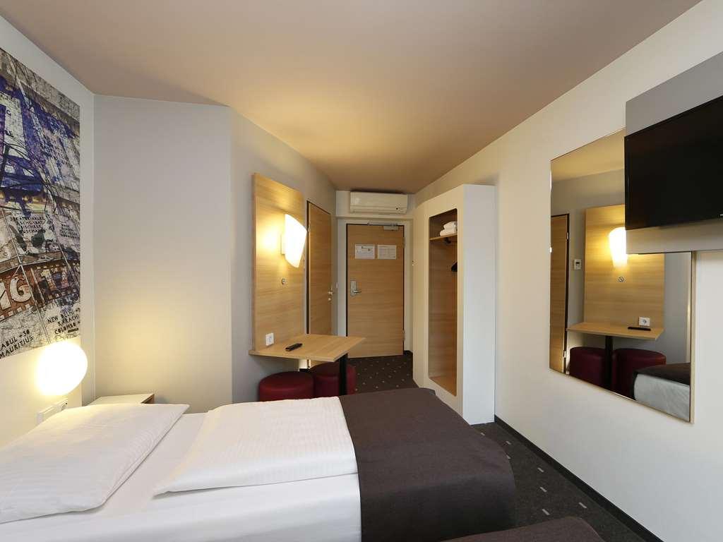 B&B Hotel Berlin-Alexanderplatz Habitación foto