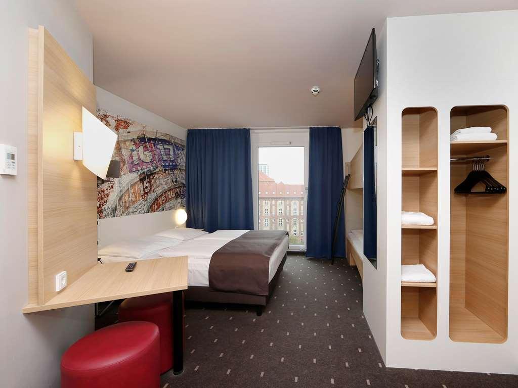 B&B Hotel Berlin-Alexanderplatz Habitación foto